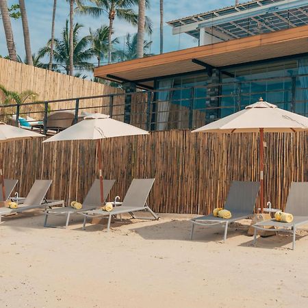 Sea&Sky Beach Resort Mae Nam Beach Exterior foto