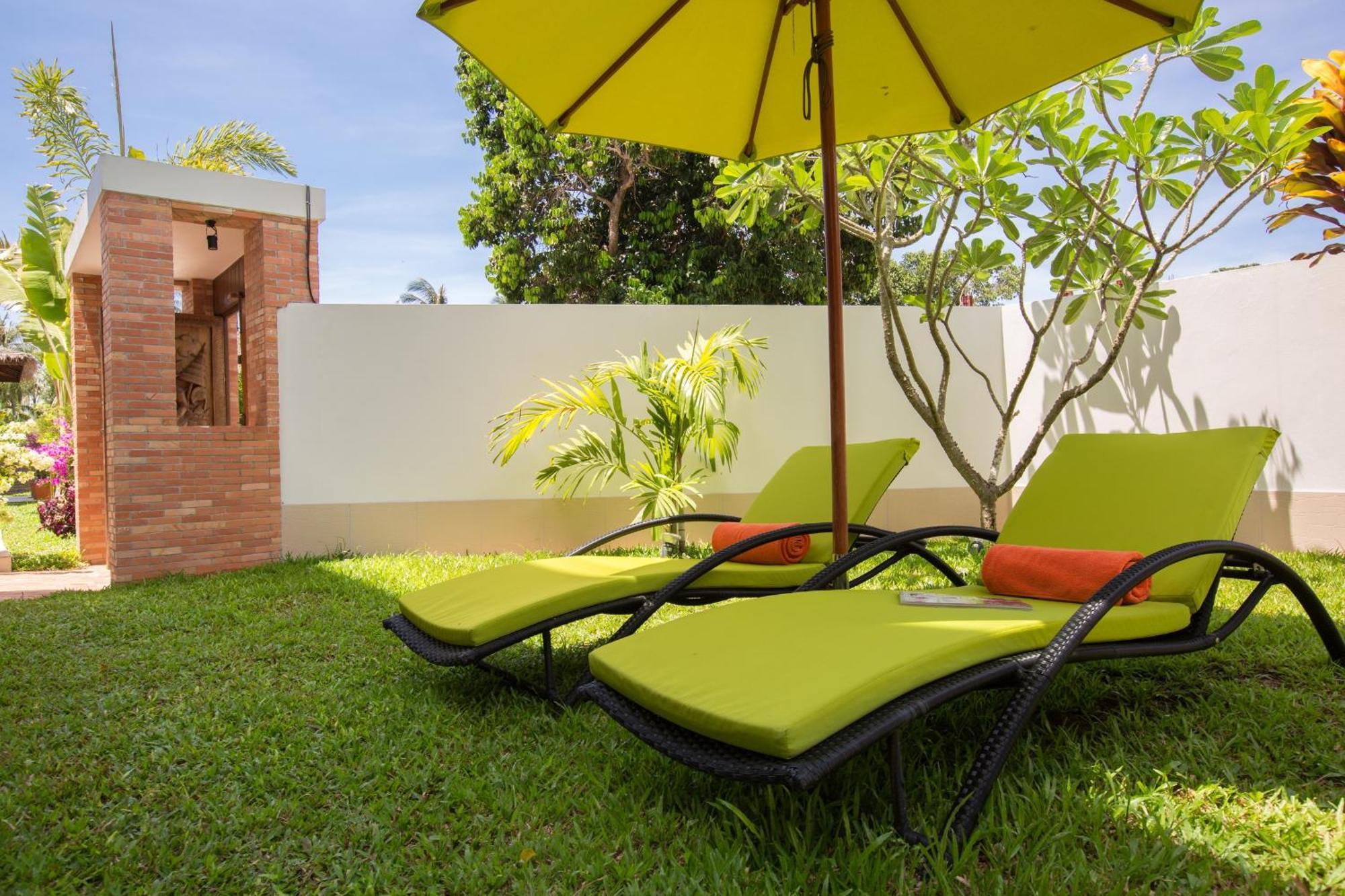 Sea&Sky Beach Resort Mae Nam Beach Exterior foto