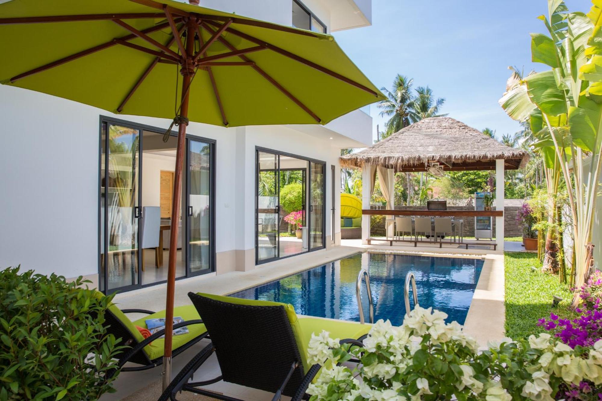 Sea&Sky Beach Resort Mae Nam Beach Exterior foto