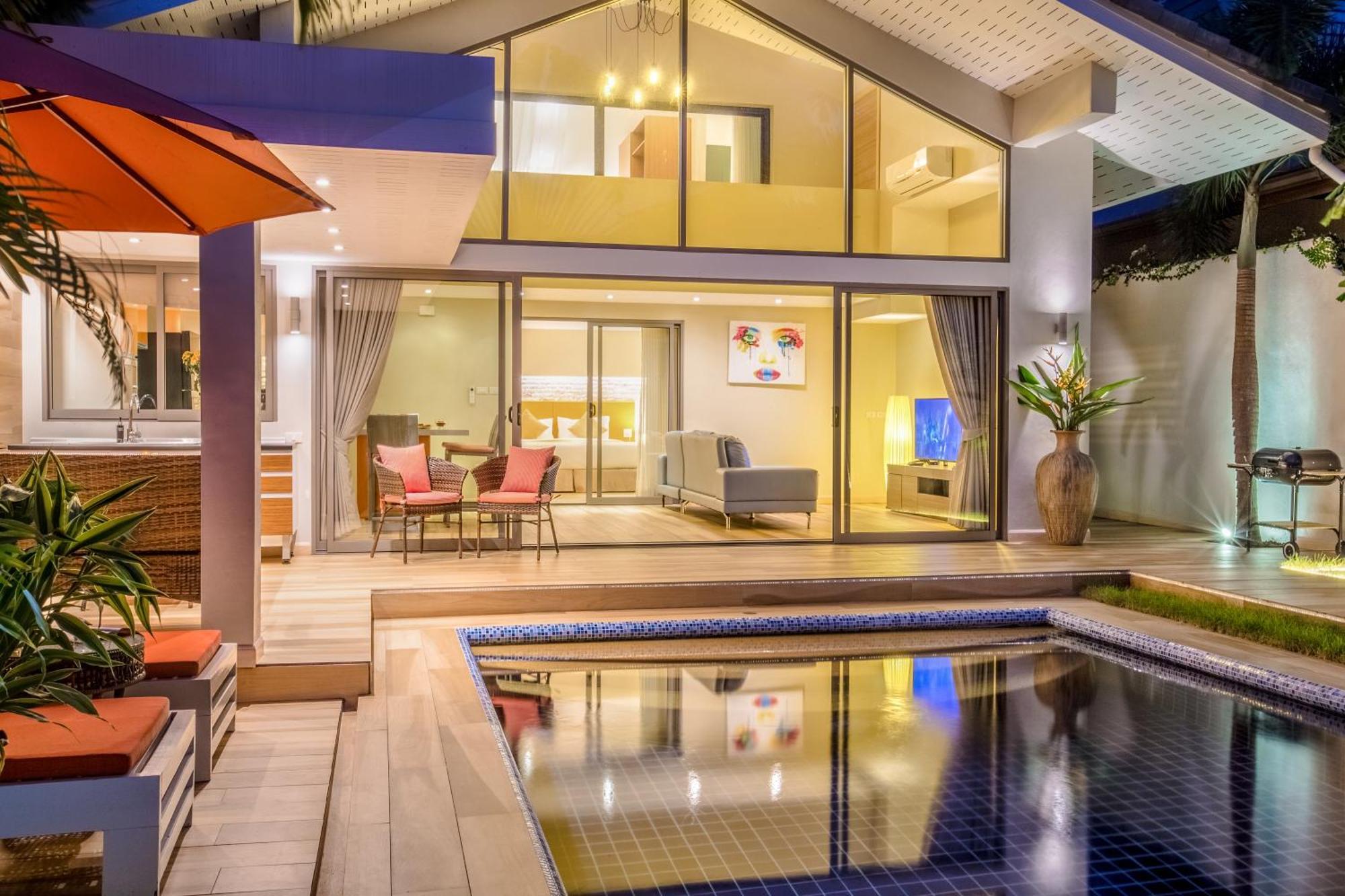 Sea&Sky Beach Resort Mae Nam Beach Exterior foto