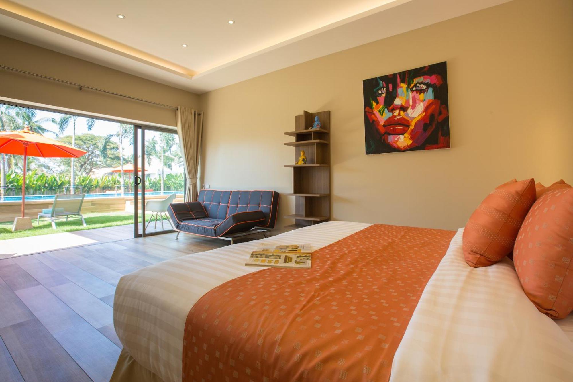 Sea&Sky Beach Resort Mae Nam Beach Exterior foto