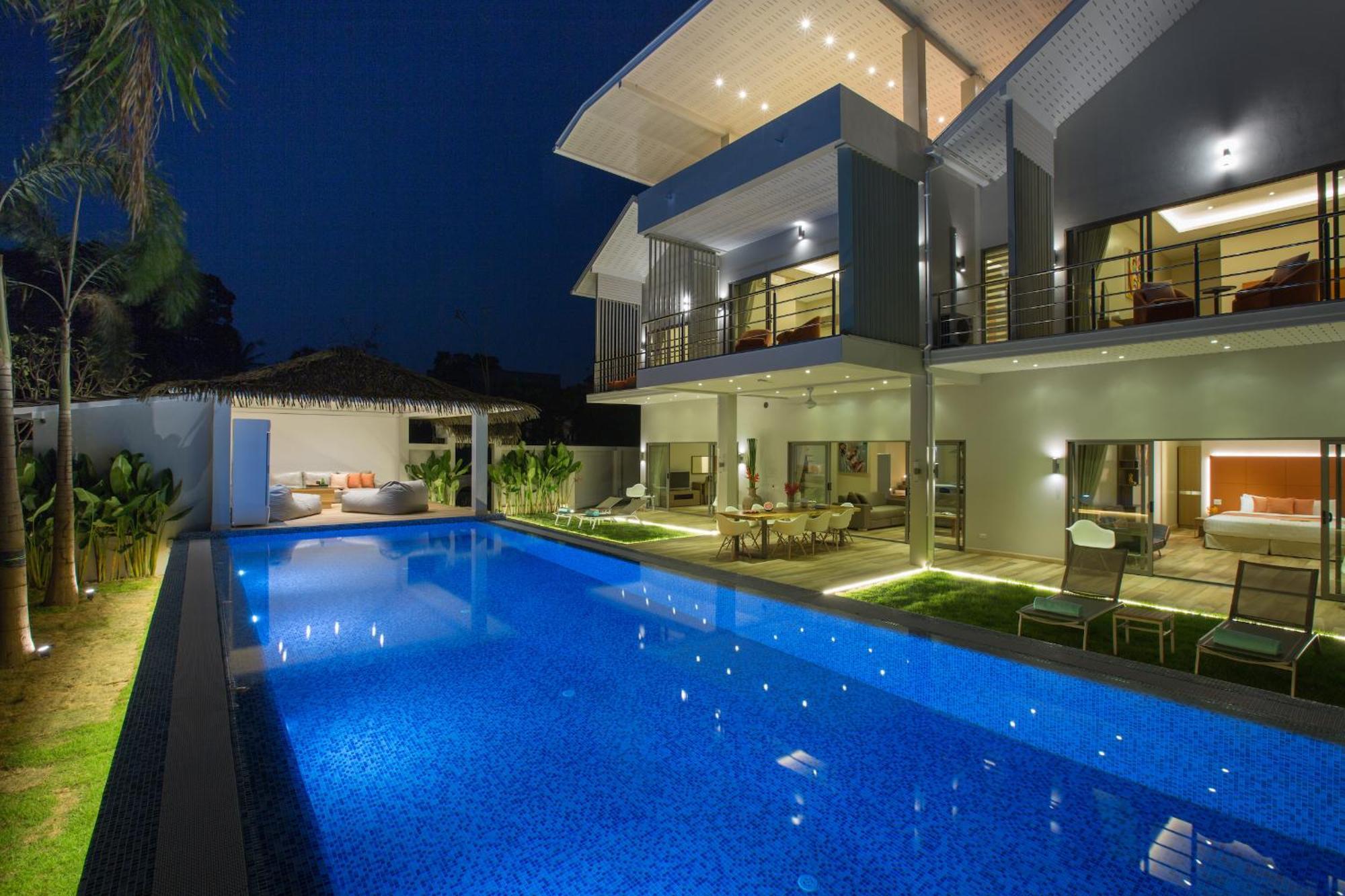Sea&Sky Beach Resort Mae Nam Beach Exterior foto