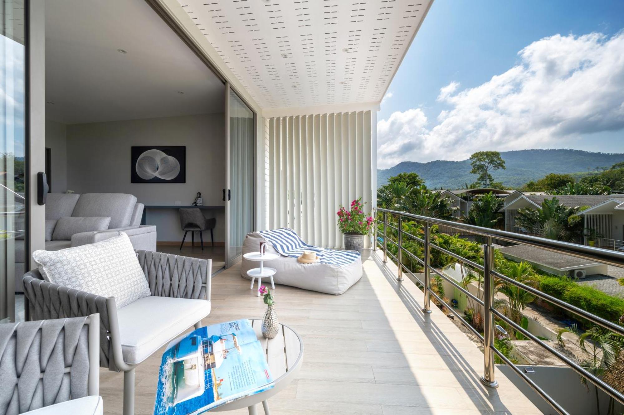 Sea&Sky Beach Resort Mae Nam Beach Exterior foto