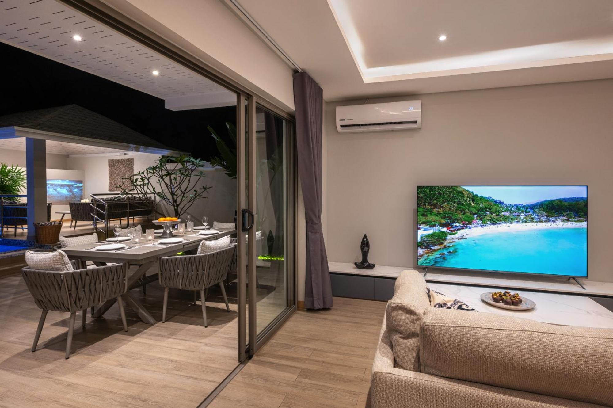 Sea&Sky Beach Resort Mae Nam Beach Exterior foto