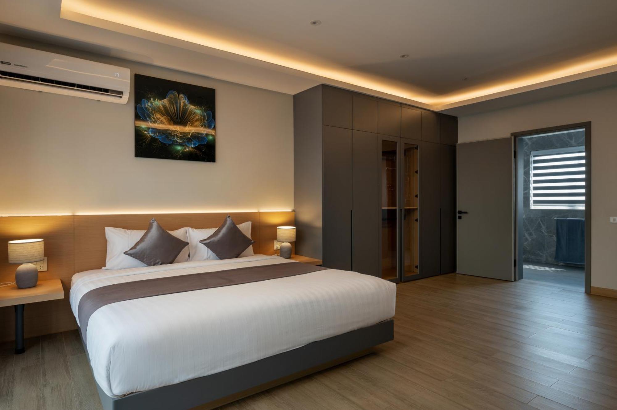 Sea&Sky Beach Resort Mae Nam Beach Exterior foto