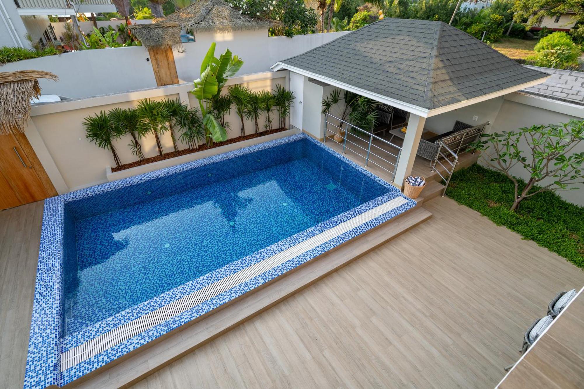 Sea&Sky Beach Resort Mae Nam Beach Exterior foto