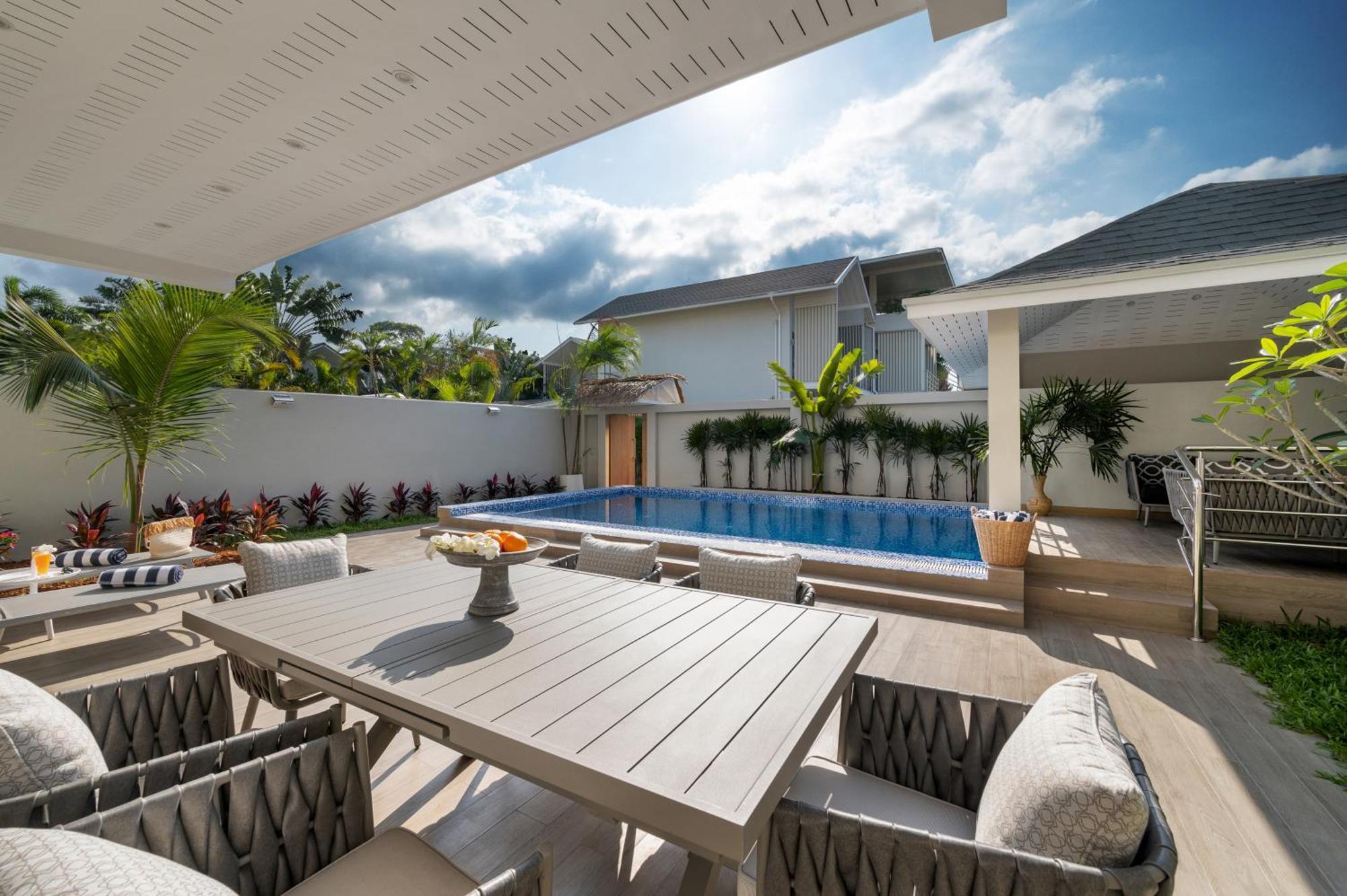 Sea&Sky Beach Resort Mae Nam Beach Exterior foto